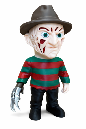 Freddy Krueger o Mestre dos Pesadelos – Versão Estilizada (13,5cm)