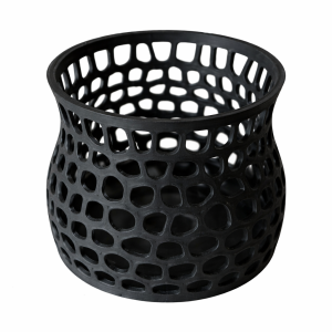 Porta-Objetos Vazado Multifuncional – Impressão 3D
