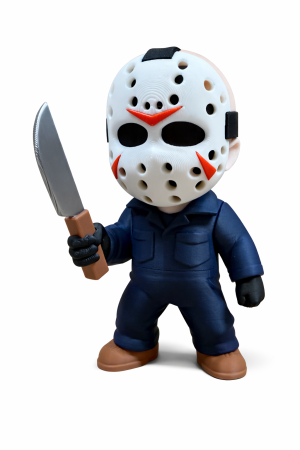 Jason – Versão Estilizada (12cm)