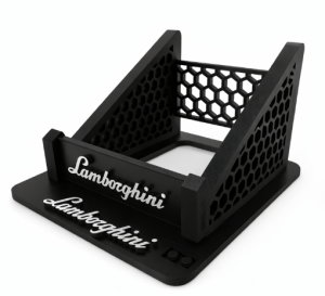 Suporte de Exibição para carros Technic e mini - Compatível LEGO (PERSONALIZAVEL PARA O MODELO)