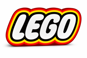 Luminária Decorativa LEGO