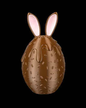 Ovo Coelho Choco Decor – Porta Doces
