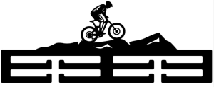 Porta Medalhas MTB Montanha