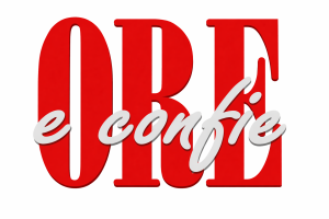 Placa Decorativa “Ore e Confie”