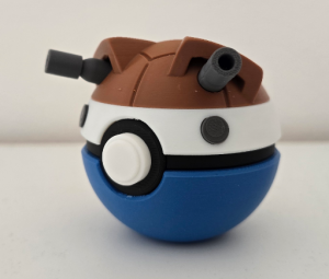 Pokébola Blastoise
